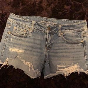 American Eagle Jeans Short